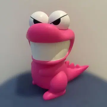 짱구는 못말려 피규어 악어산 씨