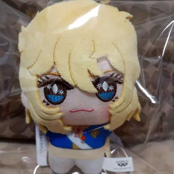 베르사이유의 장미 봉제 인형 오스칼 남코 한정판 SD 인형 베르바라