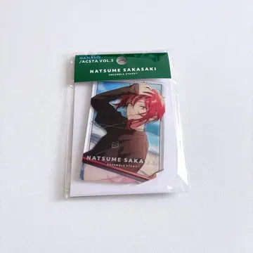 앙스타 사선 아크릴 스탠드 사카사키 나츠메