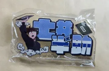 닌타마 란타로 아크릴 이름표 배지 도이 한스케