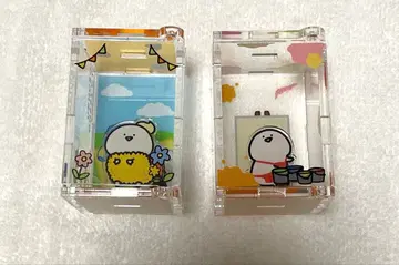 오문구와 함께 오문구 씨 하코니와 아크릴 스탠드