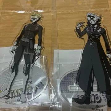 Dr.STONE 제노 스탠리 아크릴 스탠드