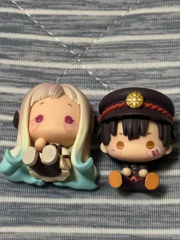 지박소년 하나코 군 산리오 하나코 군 앉아 마스코트