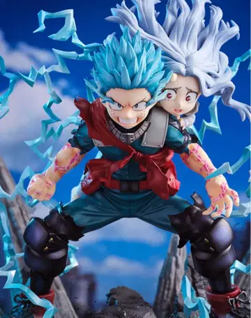 나의 히어로 아카데미아 피규어 에스파이어 S-FIRE 데쿠 카이리