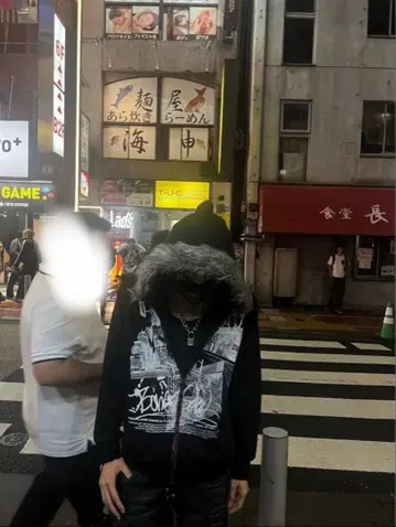 퍼 후드티 시크 스타일 Y2K