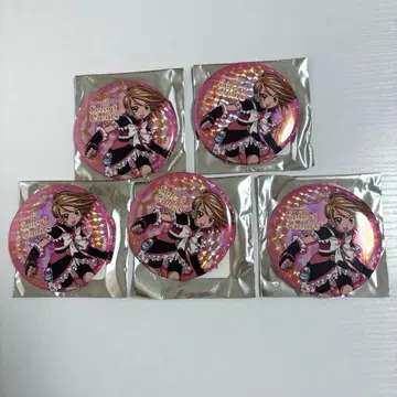 큐어 블랙 캔뱃지 셀렉카라 selectcolors-pink- #1