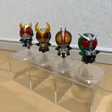 가면라이더 액션 라이드 4종 세트