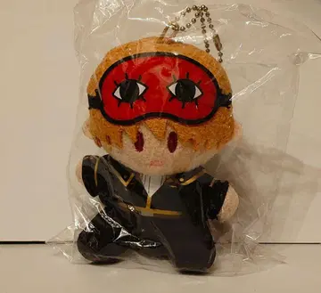 은혼: 오키타 소고 봉제 인형 스트랩