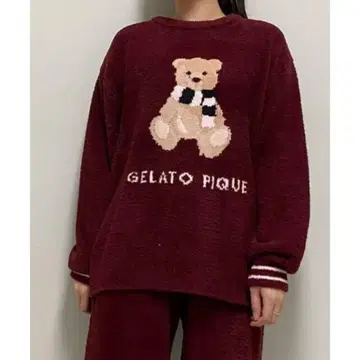 GELATO PIQUE 룸웨어 세트