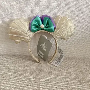 해외 아리엘 머리띠