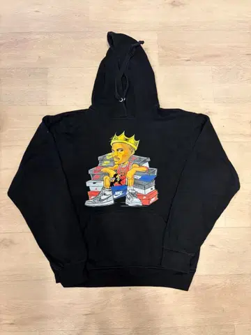 JON LAUREN 구제 의류 후드티 사이즈 M