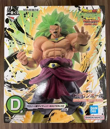 제일복권 드래곤볼 D상 브로리 (초사이어인 3)