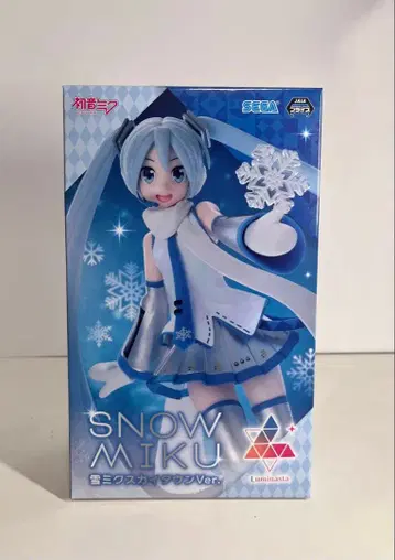 SNOW MIKU 유키 미쿠 스카이타운 Ver.