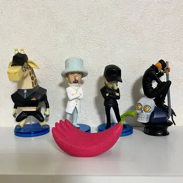 원피스 카쿠 월드 컬렉션 체스 피규어 세트