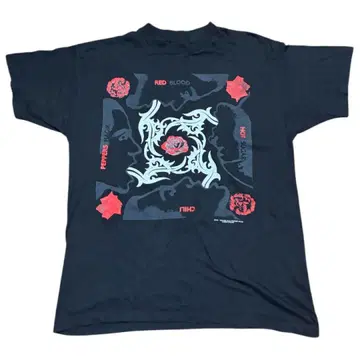 90s RED HOT CHILI PEPPERS T-shirt