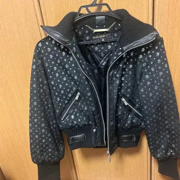 Rocawear 블랙 숏 자켓