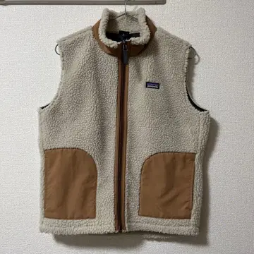 파타고니아 키즈 레트로X 베스트 XL 사이즈