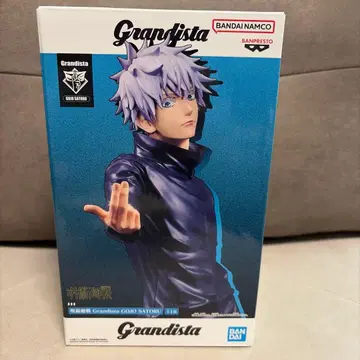 Grandista 주술회전 고죠 사토루 피규어