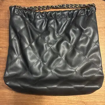 SLOBE IENA 퀼팅 숄더백