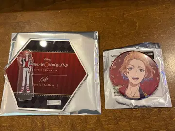 트위스테 오 마이 카페 하트 라비르 케이트 캔뱃지 아크릴 스탠드