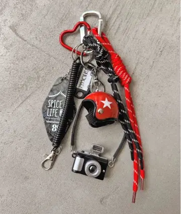 라빠르망 [ SHOUIA/쇼우이아 ] SPICE OF LIFE CHARM