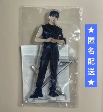 INI 고토 타케루 XQUARE 아크릴 스탠드