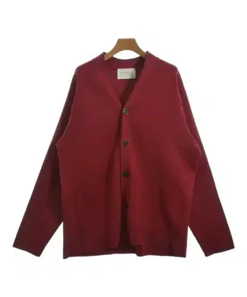 TOMORROWLAND 남성용 가디건