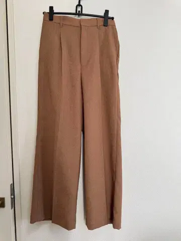 새상품급 journal standard 린넨 와이드 팬츠