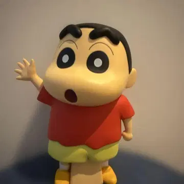 짱구는 못말려 피규어