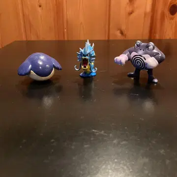 포켓몬 피규어 세트 몽코레