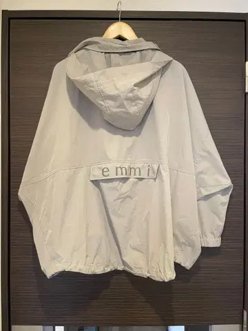 emmi 발수 패커블 오버 사이즈