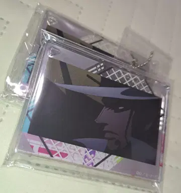 에그헤드 장면 사진 아크릴 스탠드 키링 루치 2점