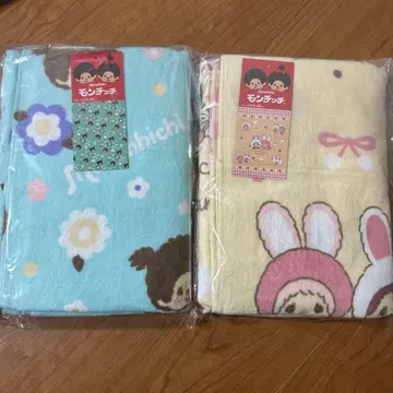 몽치치 여름용 이불 2종 세트