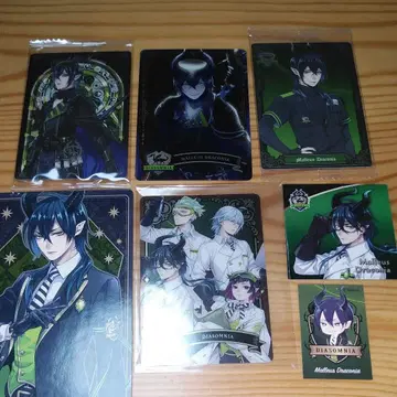 트위스테 마레우스 세트