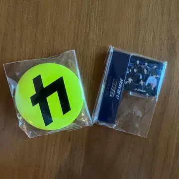 SnowMan 온고지신 초회 특전