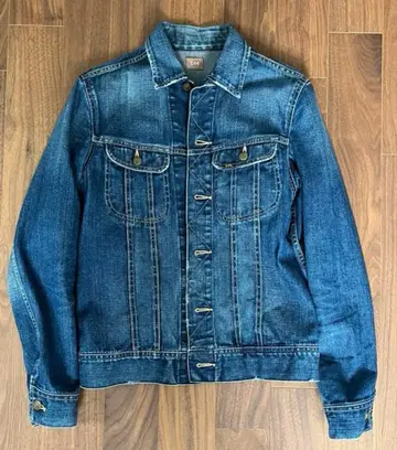 리 데님 자켓 M 사이즈 아메리칸 라그 씨