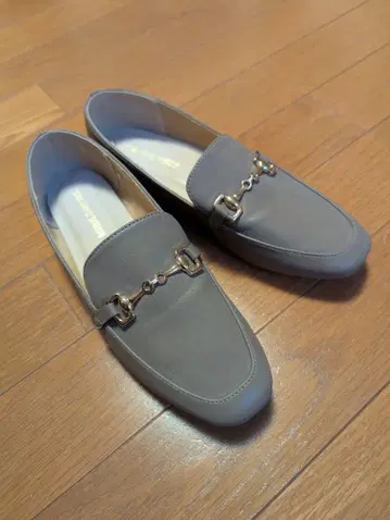 NATURALBEAUTYBASIC 그레이 신발