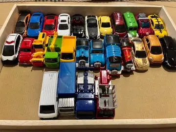 토미카 27대 세트