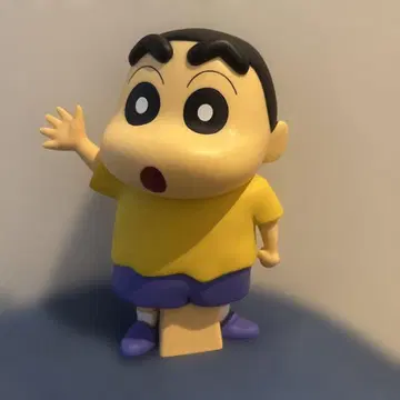 짱구는 못말려(크레용 신짱) 피규어