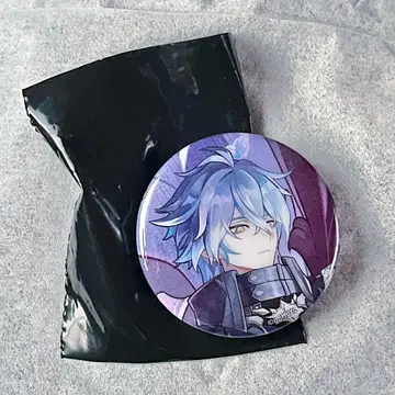 원신 나도 클라이 특전 미니 캔뱃지 플린즈