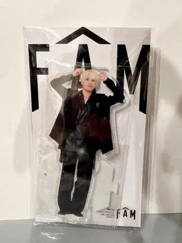 시노즈카 다이키 FAM 아크릴 스탠드