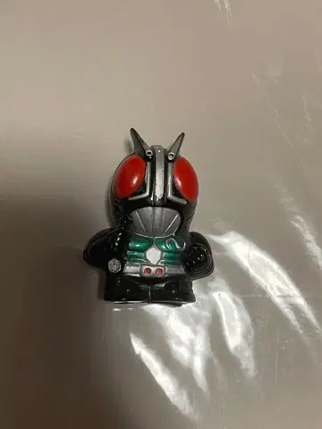가면라이더 BLACK RX 손가락 인형