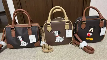 [ 연말 세일 ] 미키마우스 101마리 강아지 숄더백