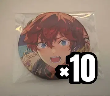 아마기 히이로 EXTRA 캔뱃지 이베코레 매트릭스