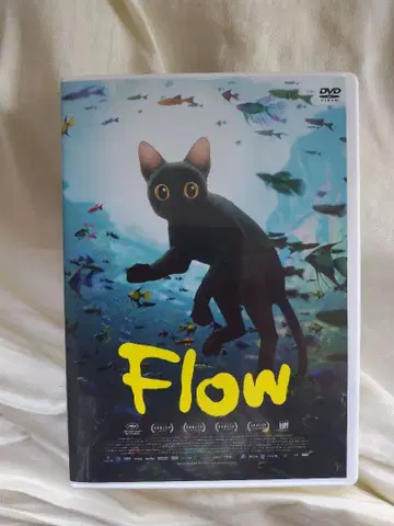 신상 영화 DVD Flow 애니메이션