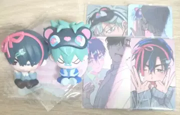 에이리언 스테이지 피규어 티르 이반 카드 트레이딩 카드