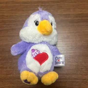 Care Bears 펭귄 봉제 인형 키링