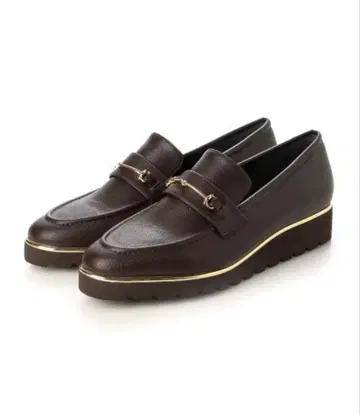 경량 트랙 밑창 비트 로퍼 EVOL