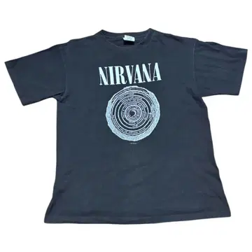 90s NIRVANA Vestibule T-shirt