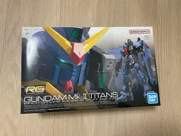 RG 건담 Mk-II 티탄즈 1/144